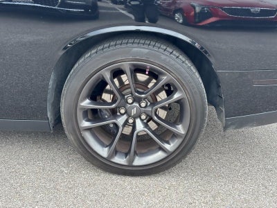 2021 Dodge Challenger R/T Scat Pack RWD