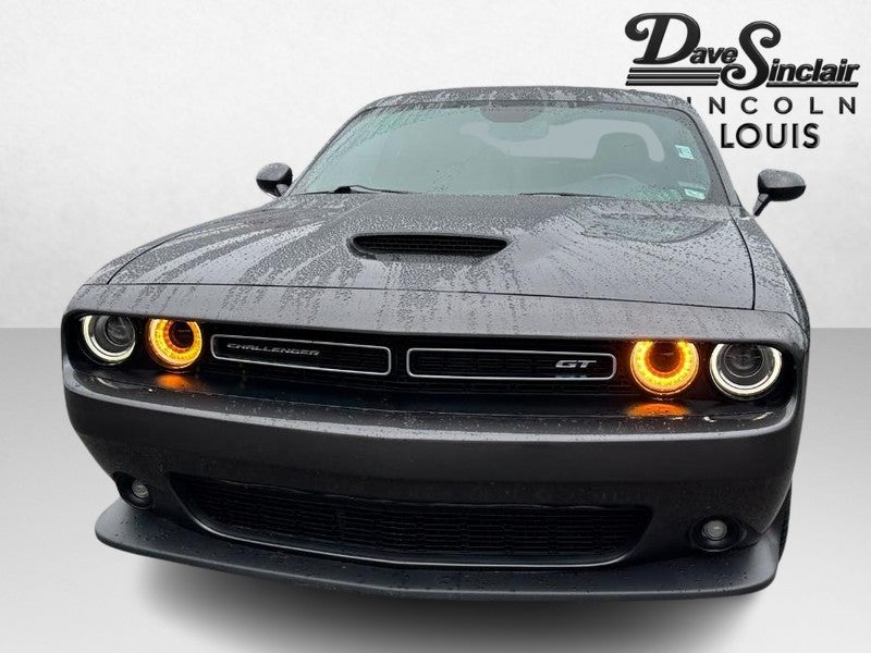 2022 Dodge Challenger GT RWD