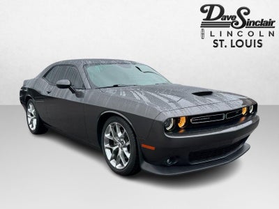 2022 Dodge Challenger GT RWD