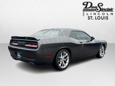 2022 Dodge Challenger GT RWD