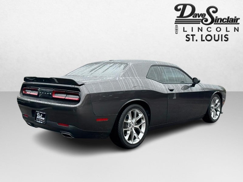 2022 Dodge Challenger GT RWD