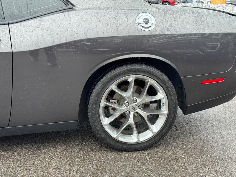 2022 Dodge Challenger GT RWD
