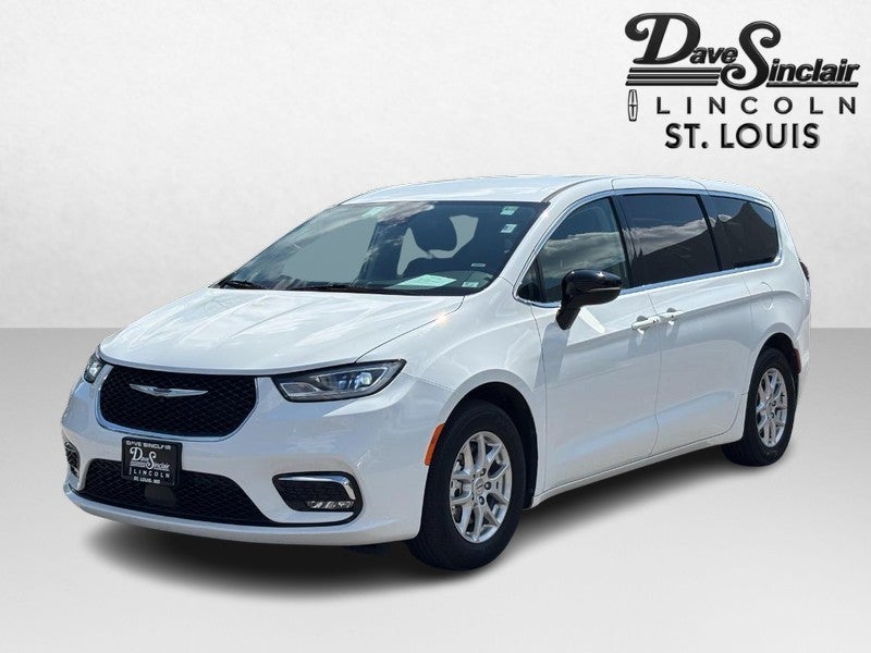 2024 Chrysler Pacifica Touring L FWD