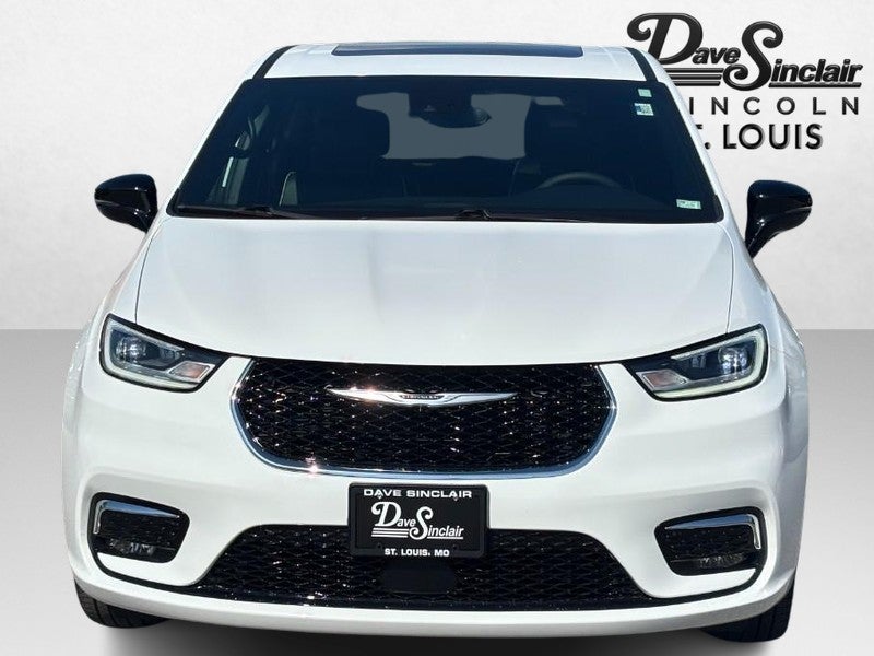 2026 Chrysler Pacifica Limited FWD