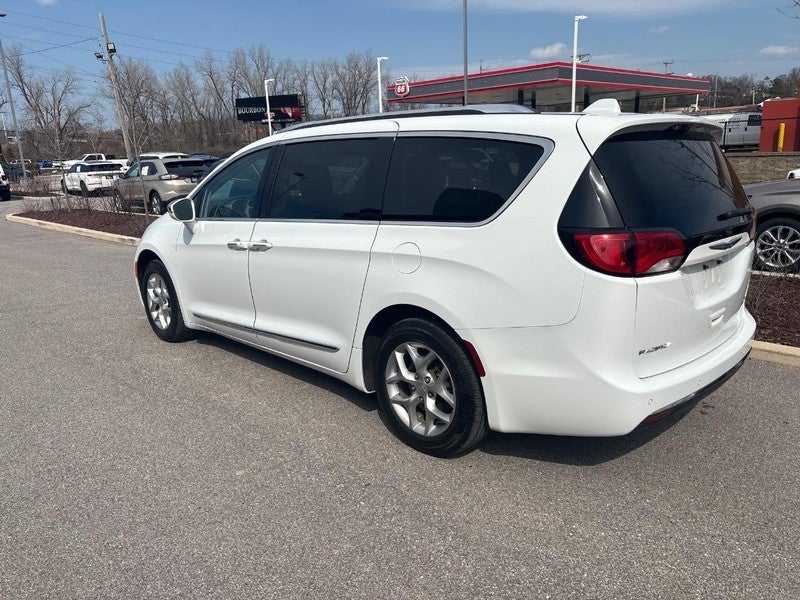 2019 Chrysler Pacifica Limited