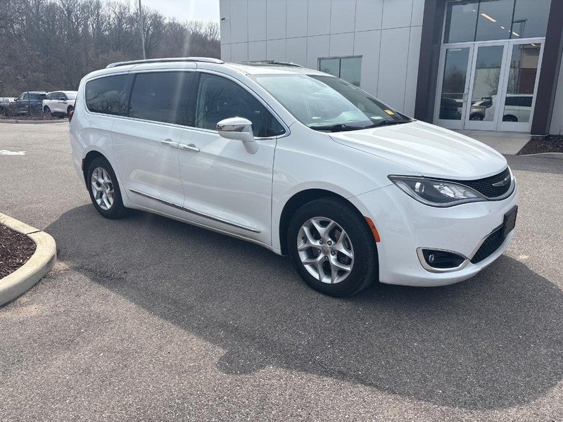 2019 Chrysler Pacifica Limited