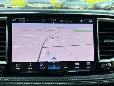 2024 Chrysler Pacifica Hybrid Select FWD