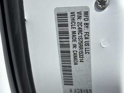 2024 Chrysler Pacifica Hybrid Select FWD