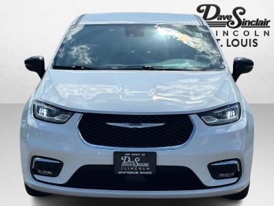 2024 Chrysler Pacifica Hybrid Select FWD