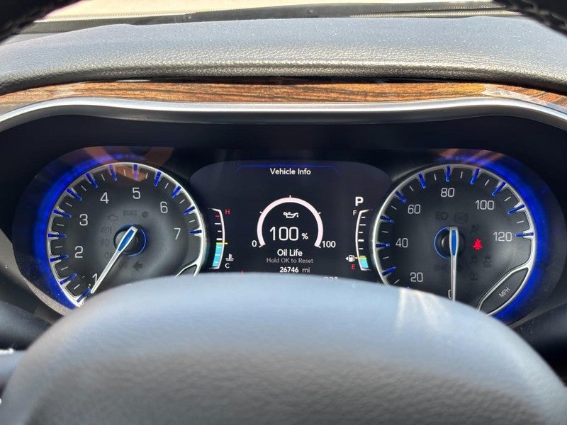 2024 Chrysler Pacifica Limited AWD