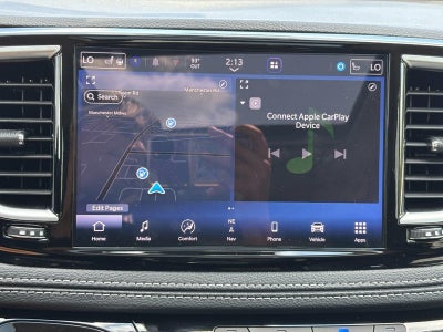 2024 Chrysler Pacifica Limited AWD