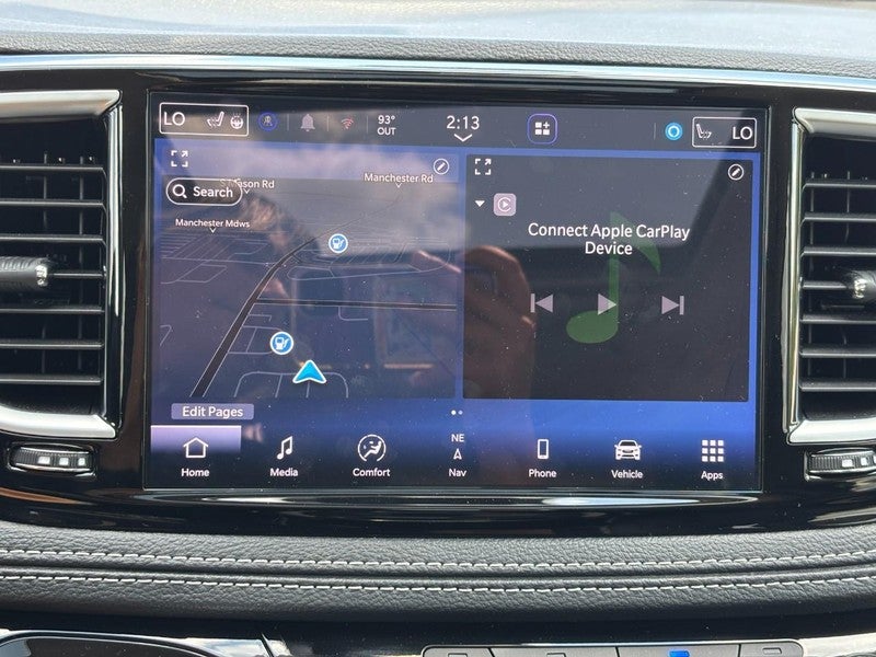 2024 Chrysler Pacifica Limited AWD