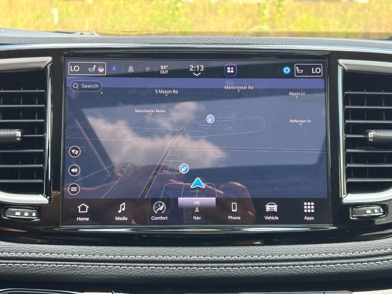2024 Chrysler Pacifica Limited AWD