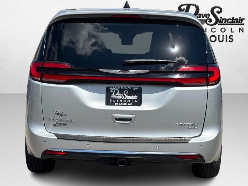 2024 Chrysler Pacifica Limited AWD