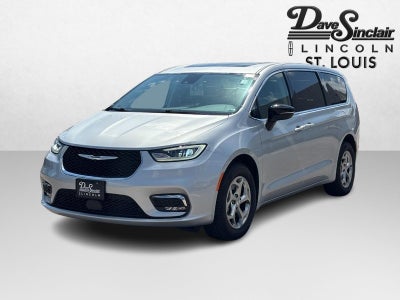 2024 Chrysler Pacifica Limited AWD