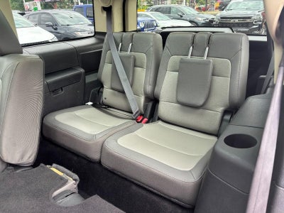 2019 Ford Flex Limited EcoBoost AWD