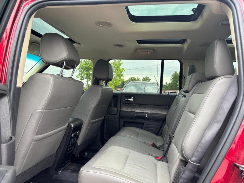 2019 Ford Flex Limited EcoBoost AWD