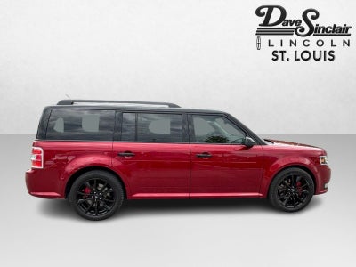 2019 Ford Flex Limited EcoBoost AWD