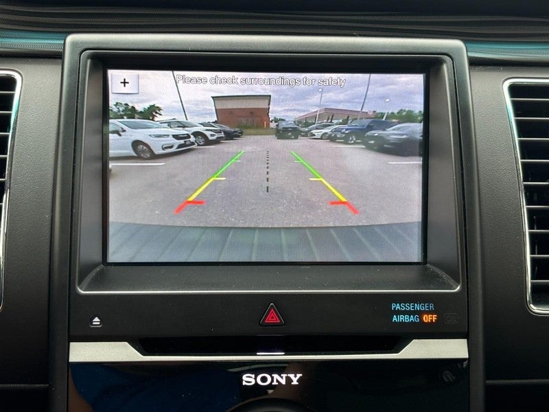 2019 Ford Flex Limited EcoBoost AWD