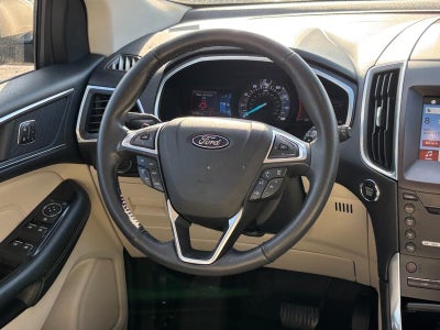 2017 Ford Edge Titanium FWD