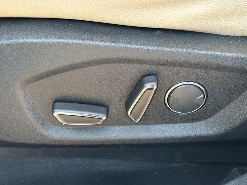 2017 Ford Edge Titanium FWD