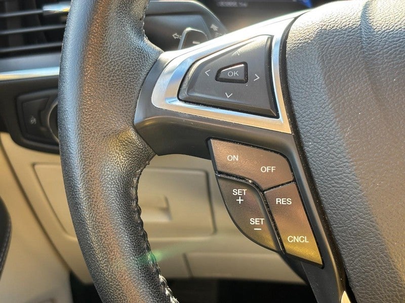 2017 Ford Edge Titanium FWD