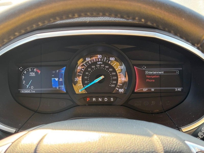 2017 Ford Edge Titanium FWD