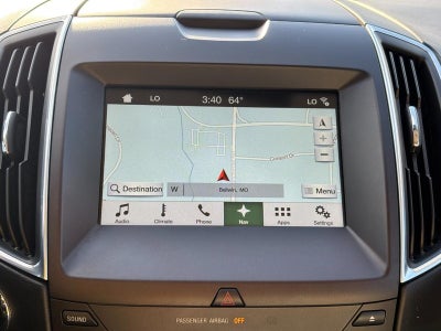 2017 Ford Edge Titanium FWD