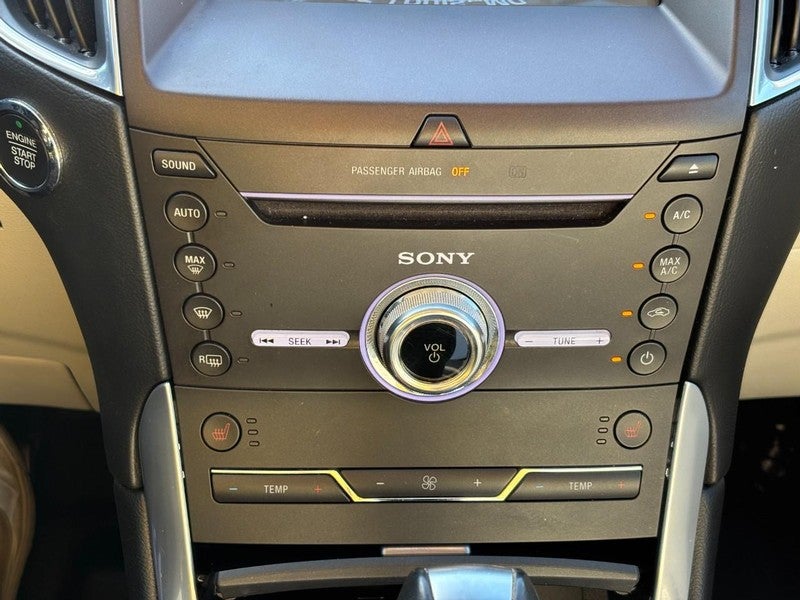 2017 Ford Edge Titanium FWD