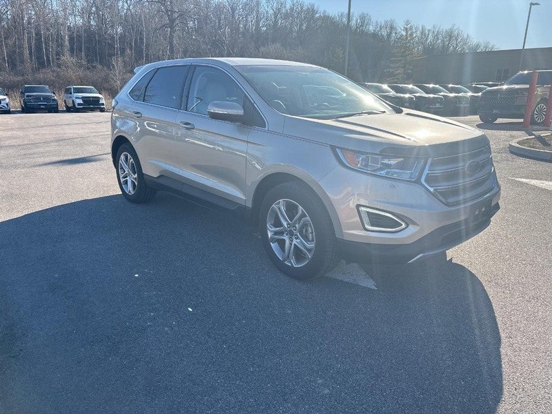 2017 Ford Edge Titanium FWD