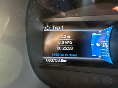 2017 Ford Edge Titanium FWD