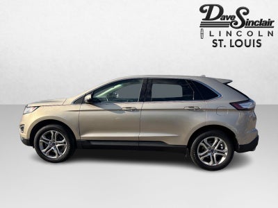2017 Ford Edge Titanium FWD
