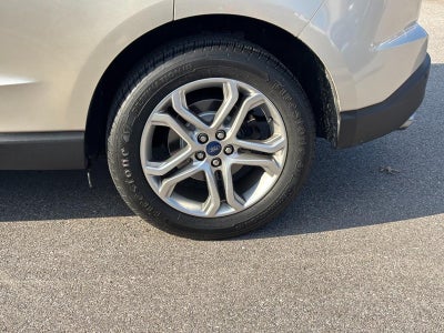 2017 Ford Edge Titanium FWD