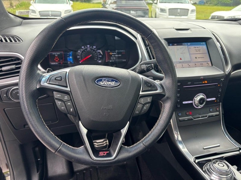 2019 Ford Edge ST AWD