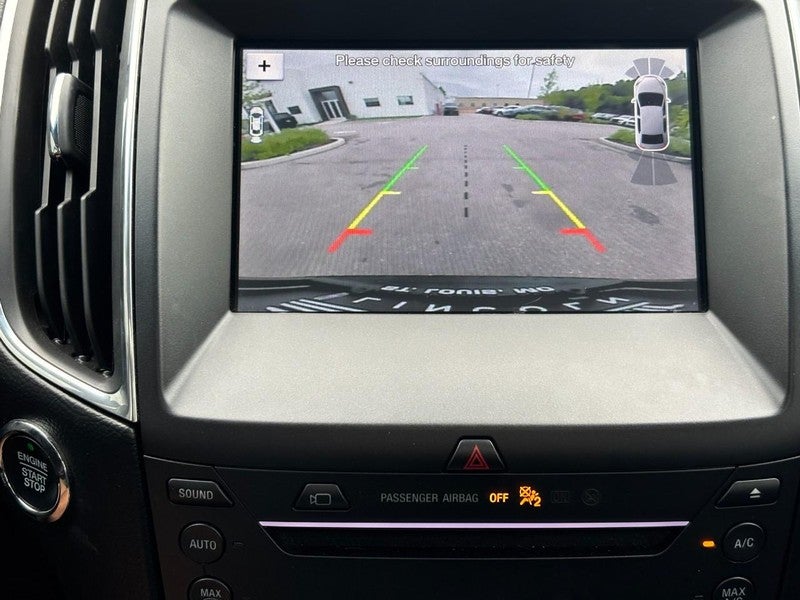 2019 Ford Edge ST AWD