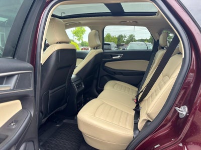 2022 Ford Edge SEL AWD