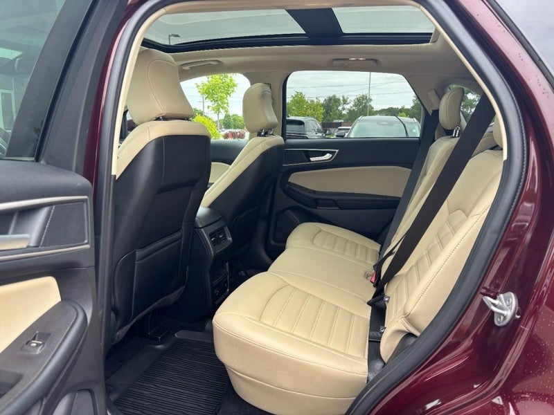 2022 Ford Edge SEL AWD