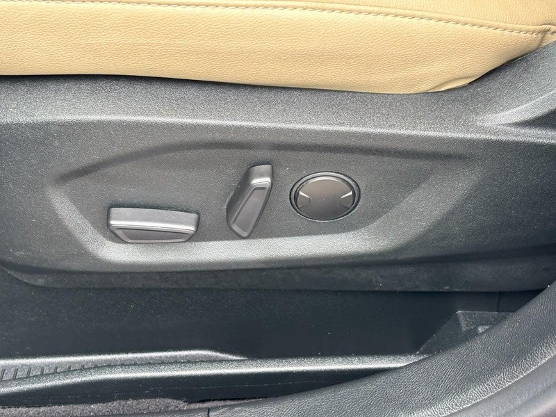2022 Ford Edge SEL AWD