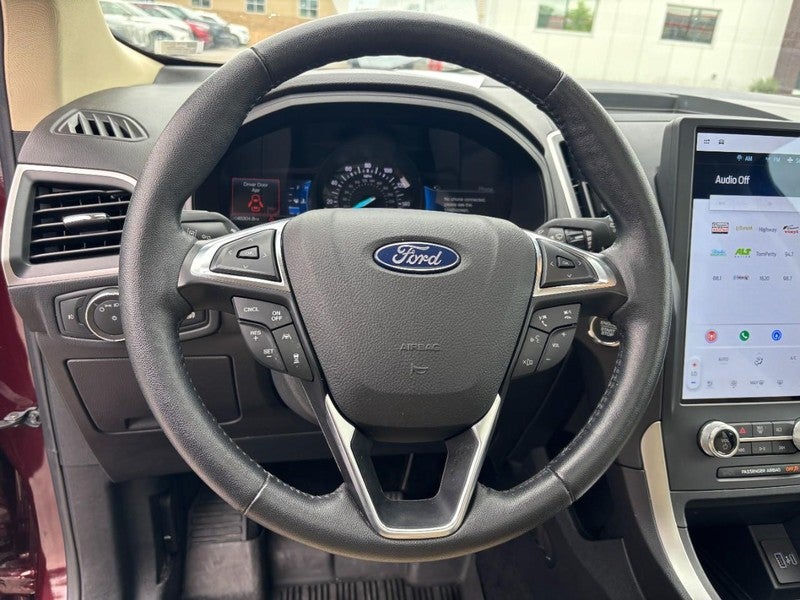 2022 Ford Edge SEL AWD