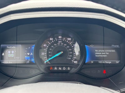 2022 Ford Edge SEL AWD