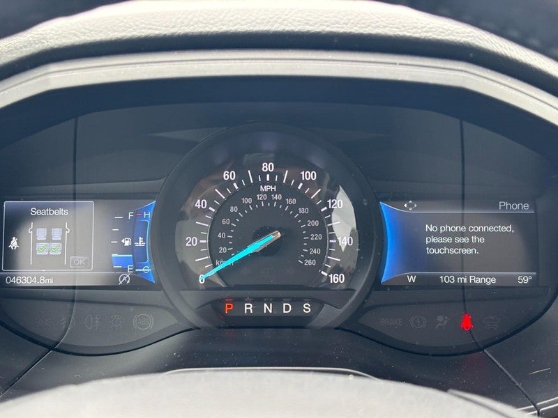 2022 Ford Edge SEL AWD