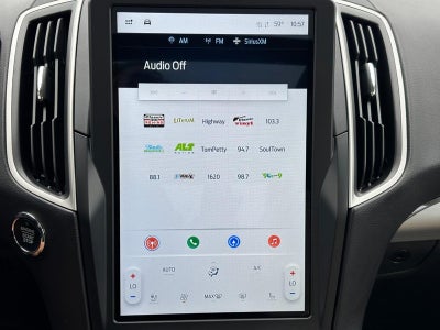 2022 Ford Edge SEL AWD
