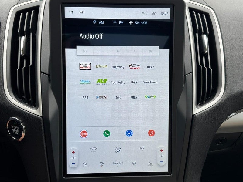2022 Ford Edge SEL AWD