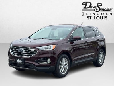 2022 Ford Edge SEL AWD