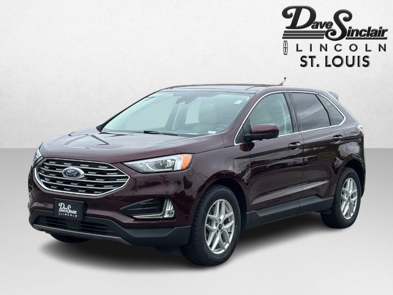 2022 Ford Edge SEL AWD