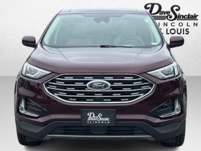 2022 Ford Edge SEL AWD