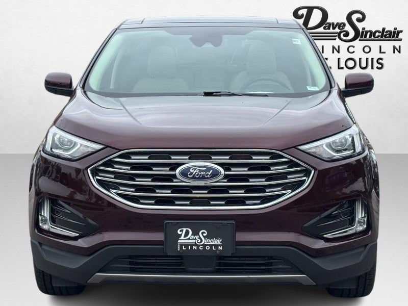 2022 Ford Edge SEL AWD