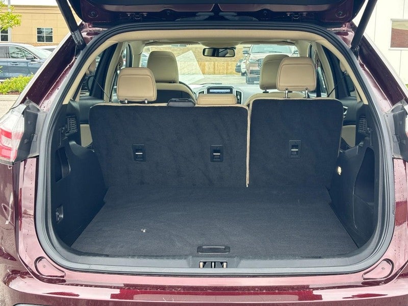 2022 Ford Edge SEL AWD