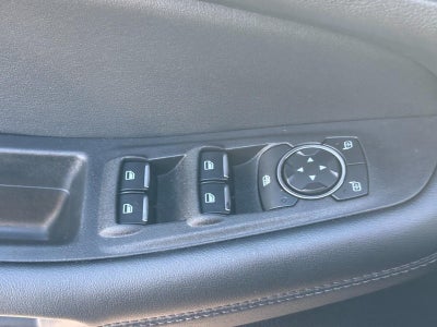 2024 Ford Edge SEL AWD