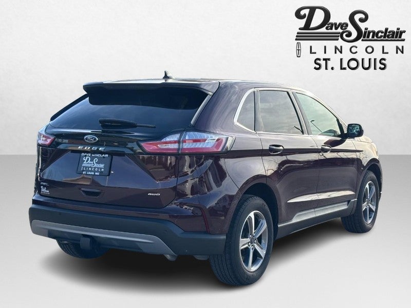 2024 Ford Edge SEL AWD